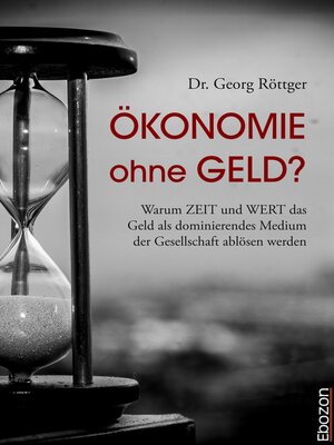 cover image of Ökonomie ohne Geld?